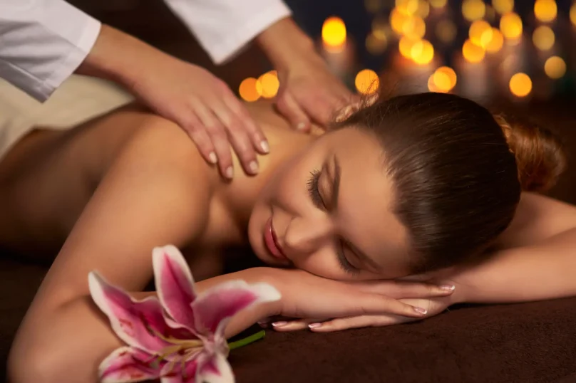 This precious moment to relax yourself